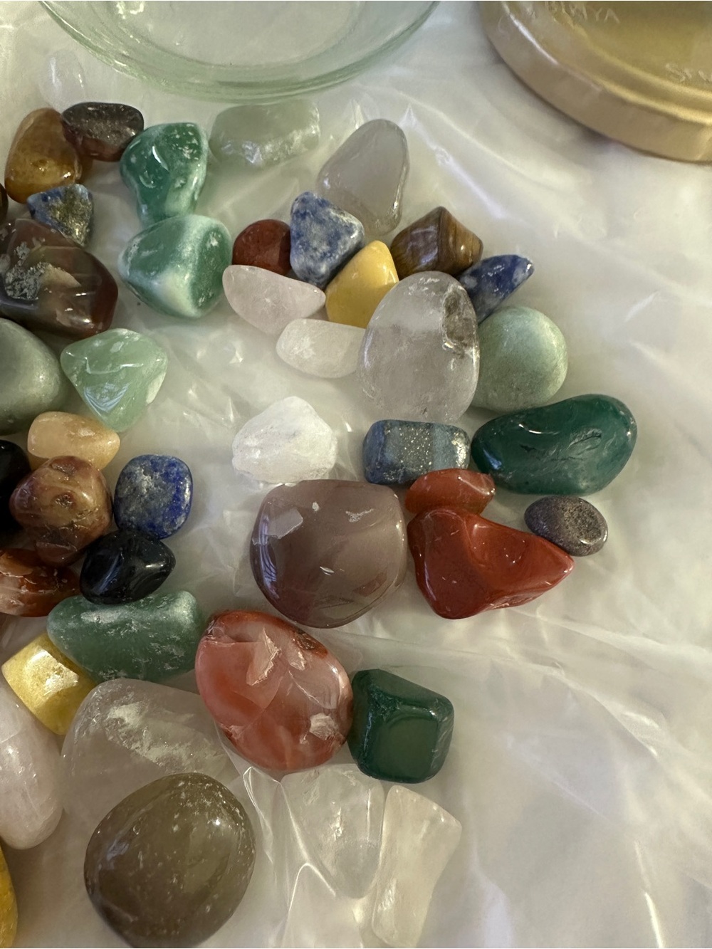 Assorted gemstones - Picture 2 of 8